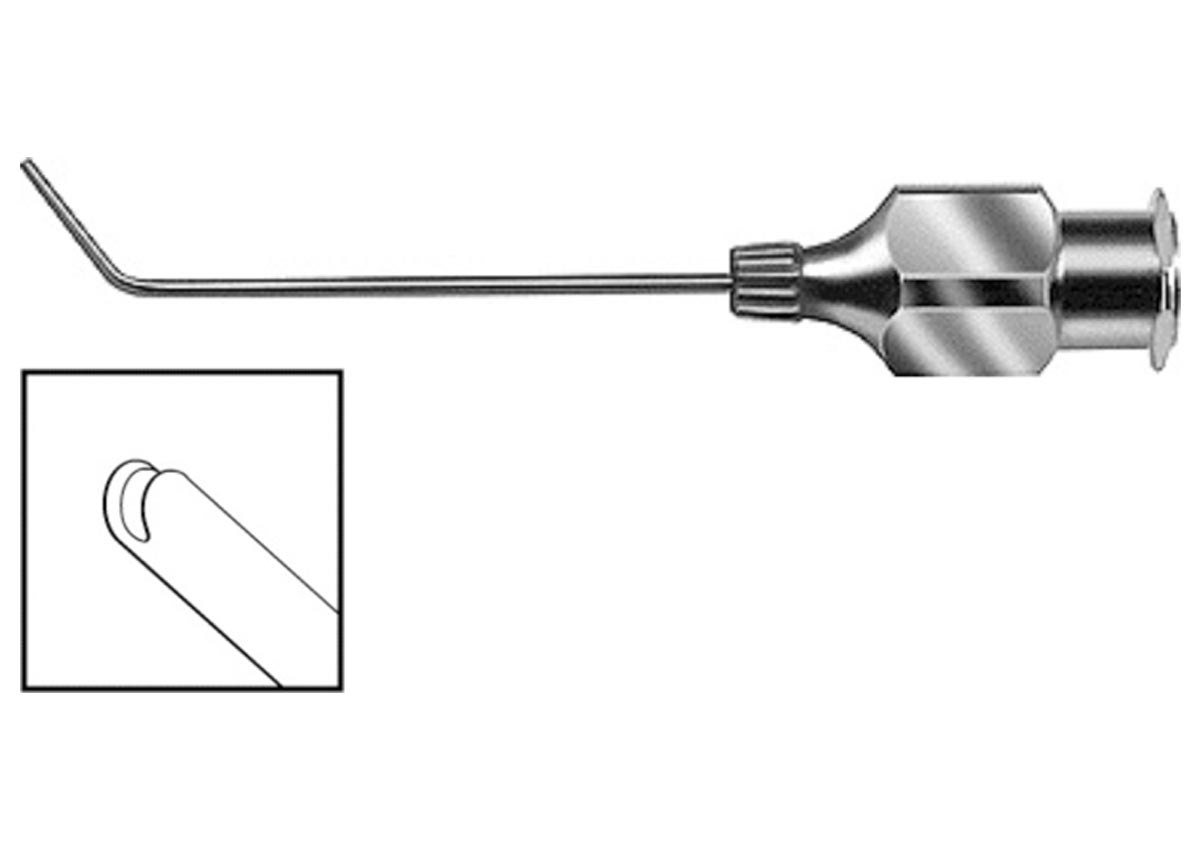 Viscoelastic Injection Cannula Z - 0397 set of 3