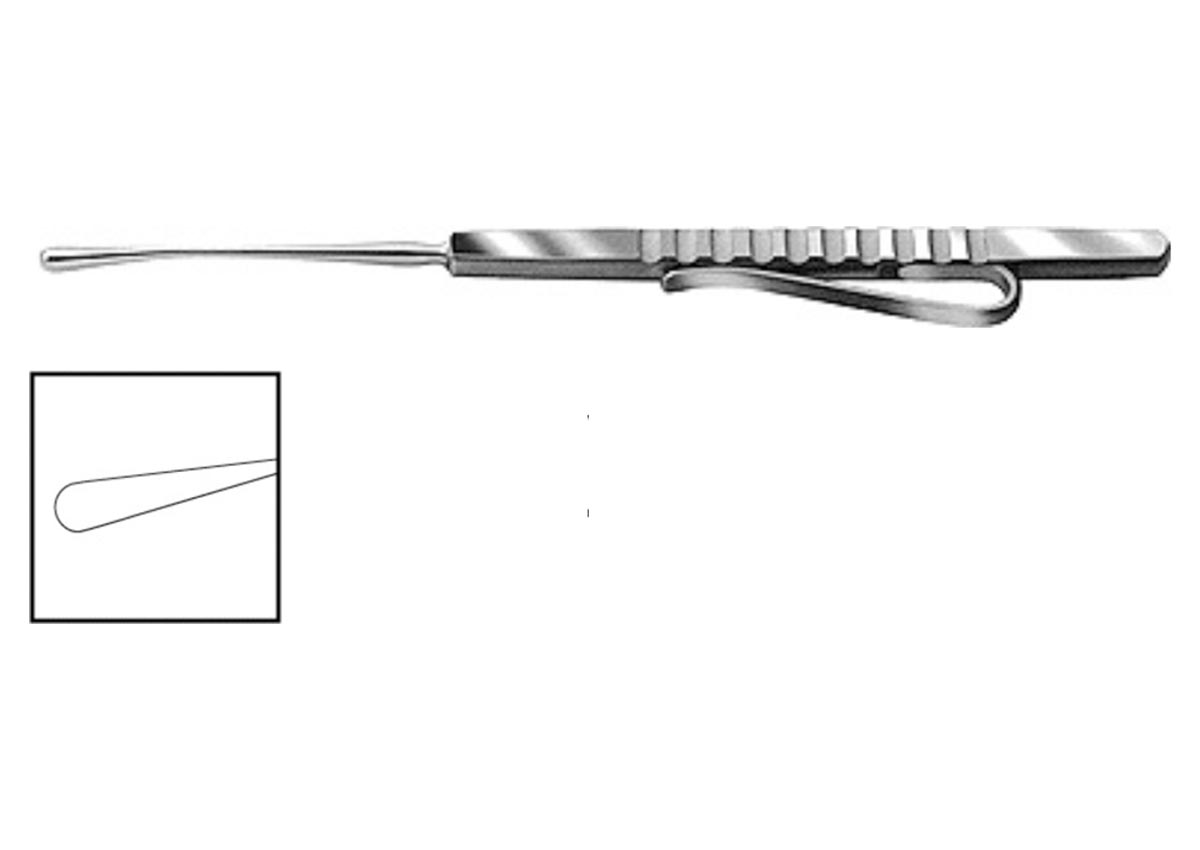 Wilder Scleral Depressor Z - 5005