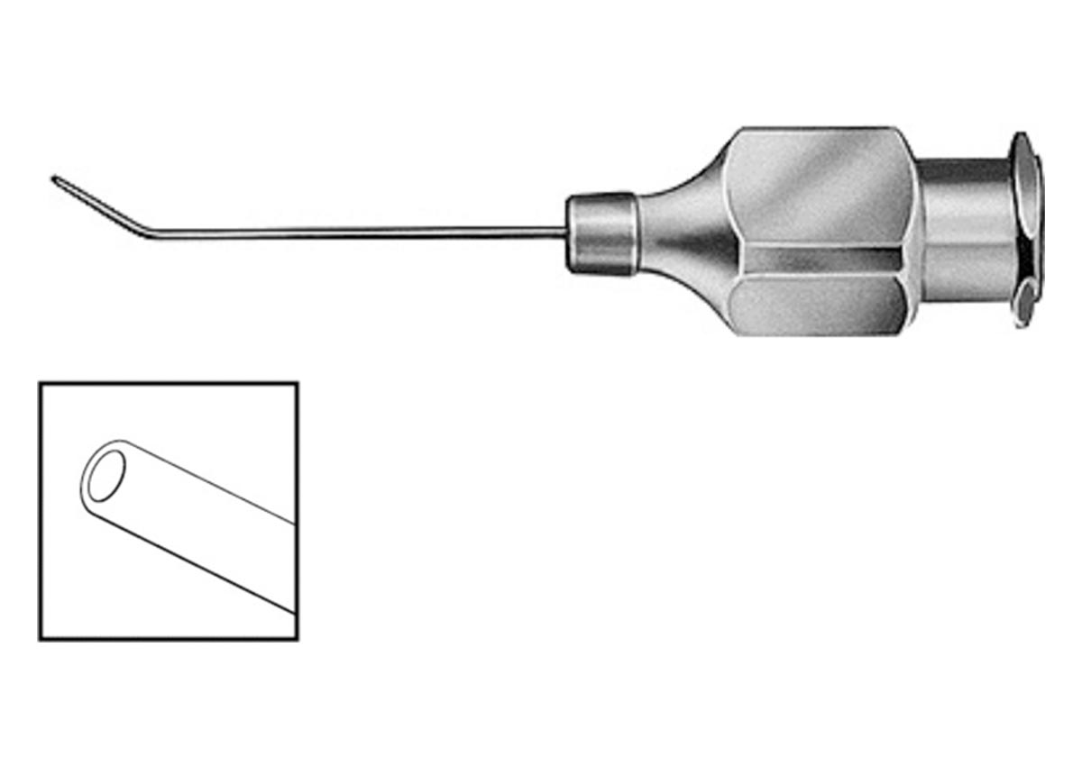 Air Injection Cannula - 30 Gauge Z - 0399 30