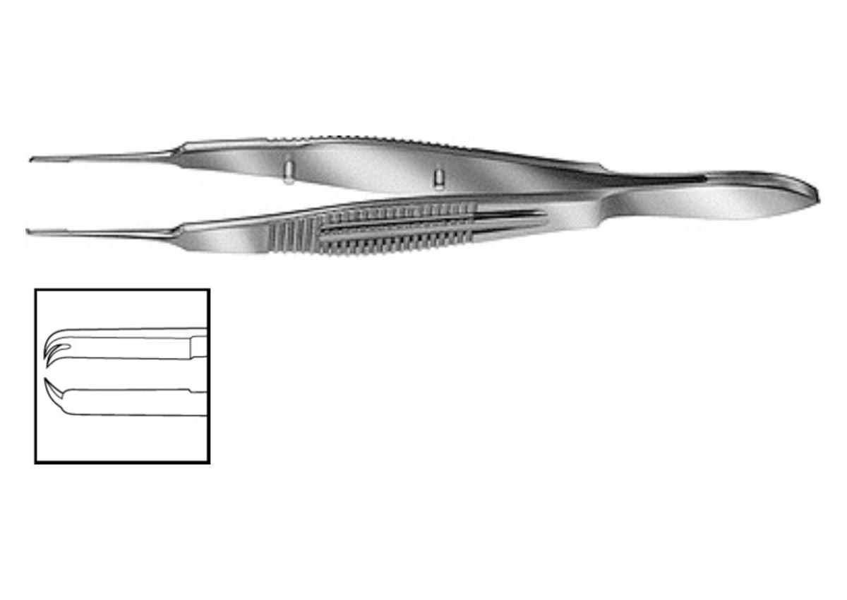 Castroviejo Suturing Forceps Z - 1696