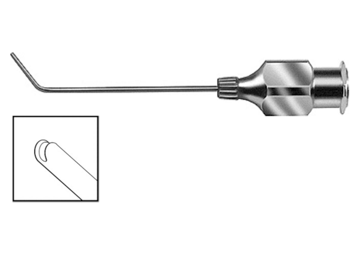 Viscoelastic Injection Cannula Z - 0397