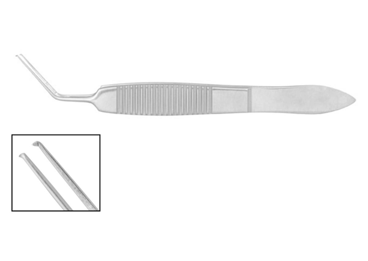 Utrata MICS Capsulorhexis Forceps Z - 1902 M