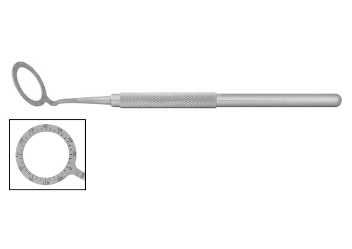 Wallace Mendez Degree Gauge ZT - 2325