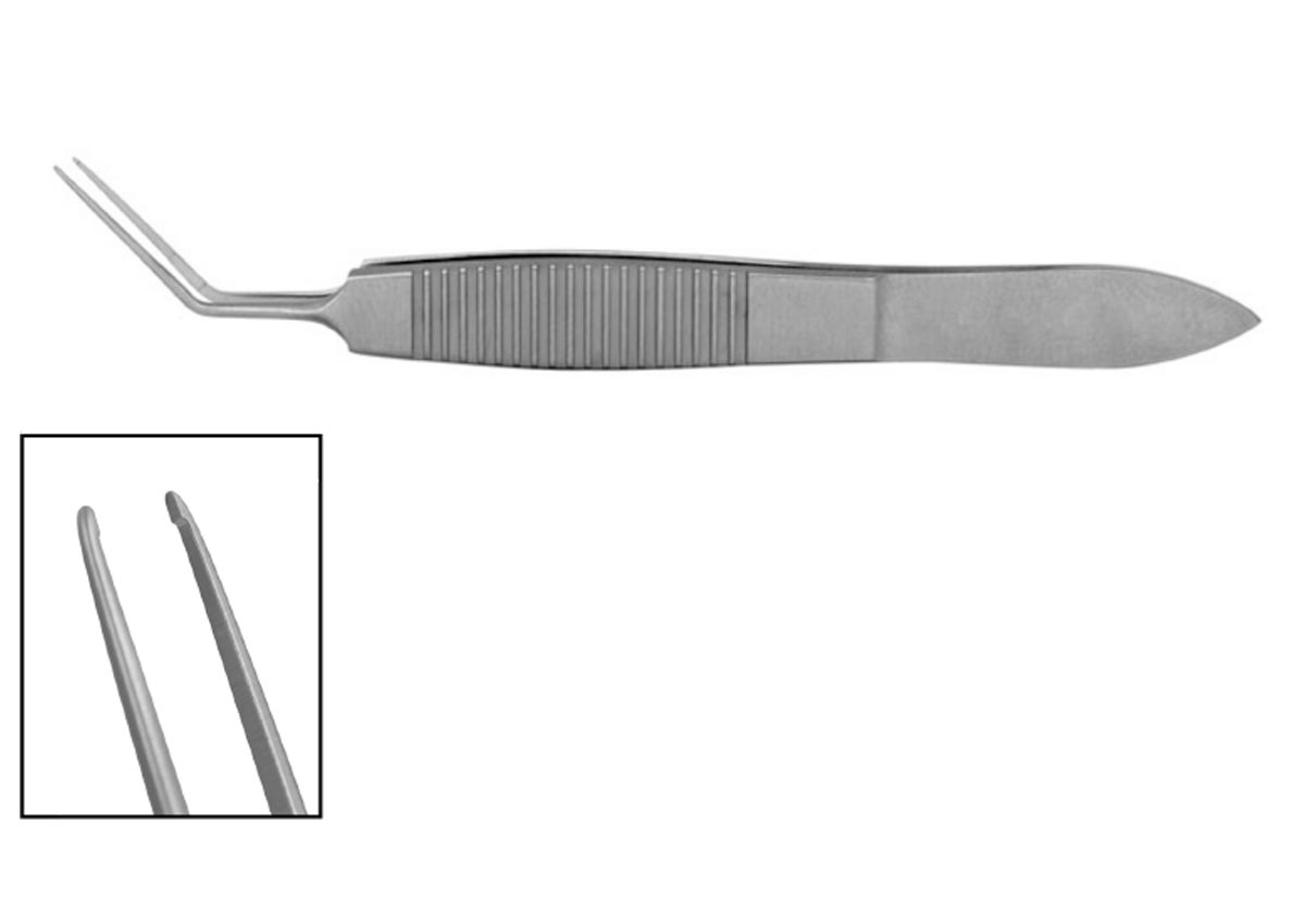 Carlson DSEK Graft Forceps Z - 1939