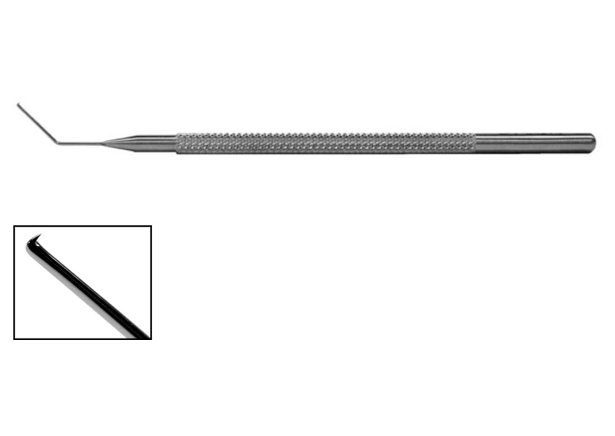 Terry Non-Irrigating Scraper Z - 3024