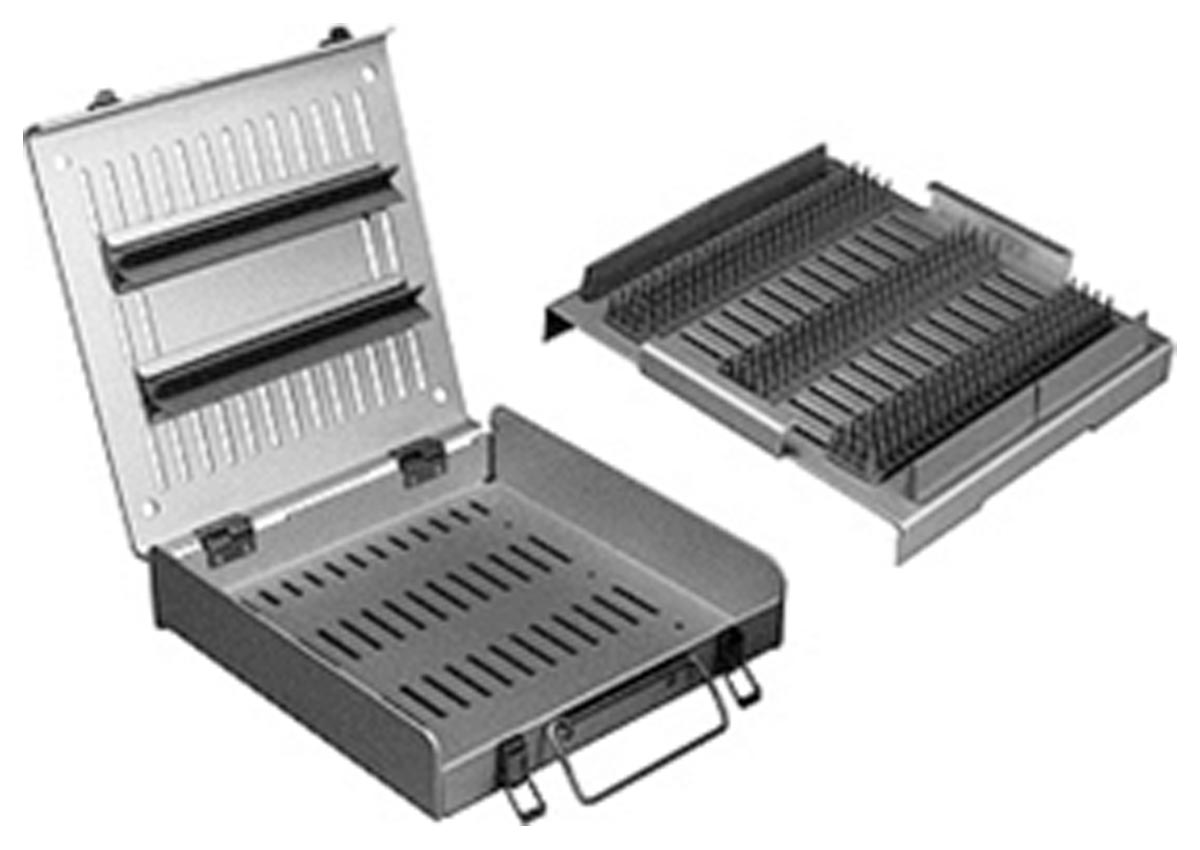 MIcrosurgical Instrument Tray Z - 7316 1