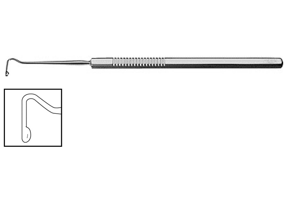 Jameson Muscle Hook Z - 0476