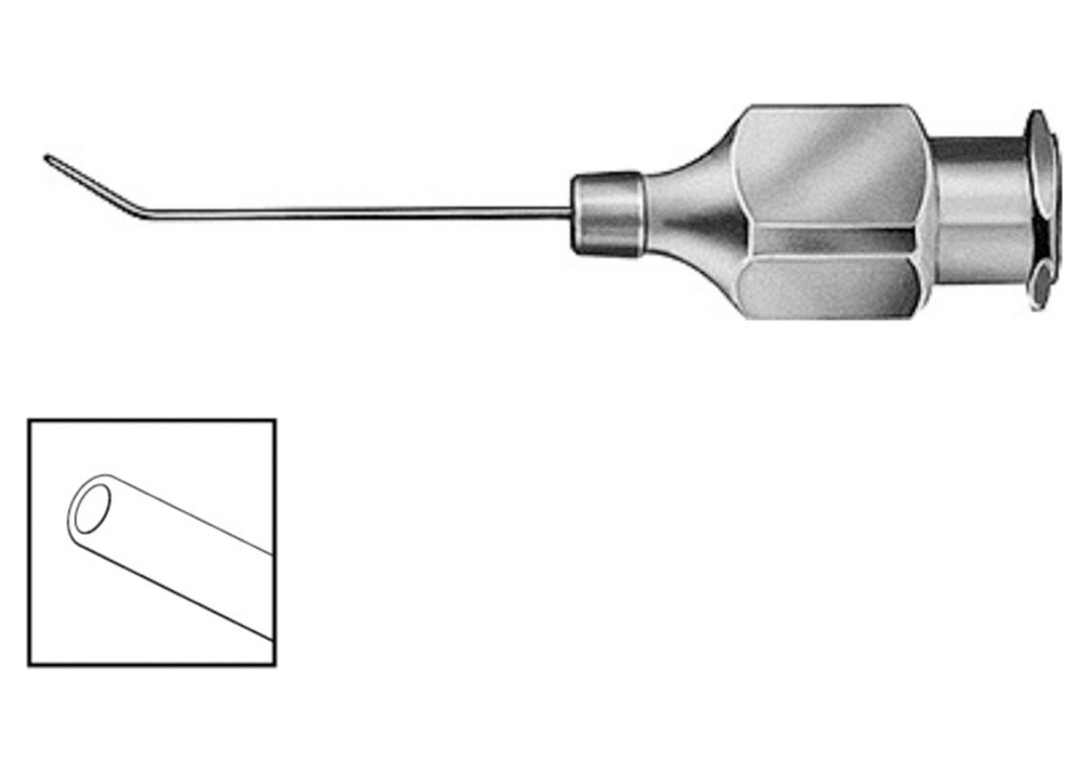 Air Injection Cannula - 27 Gauge Z - 0399 27