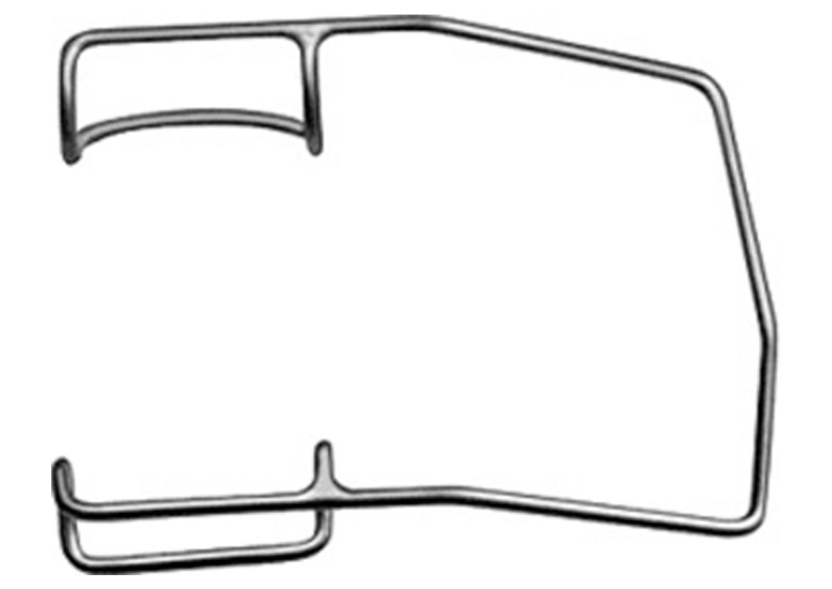 Barraquer Eye Speculum - Heavy Wire Z - 4006 H