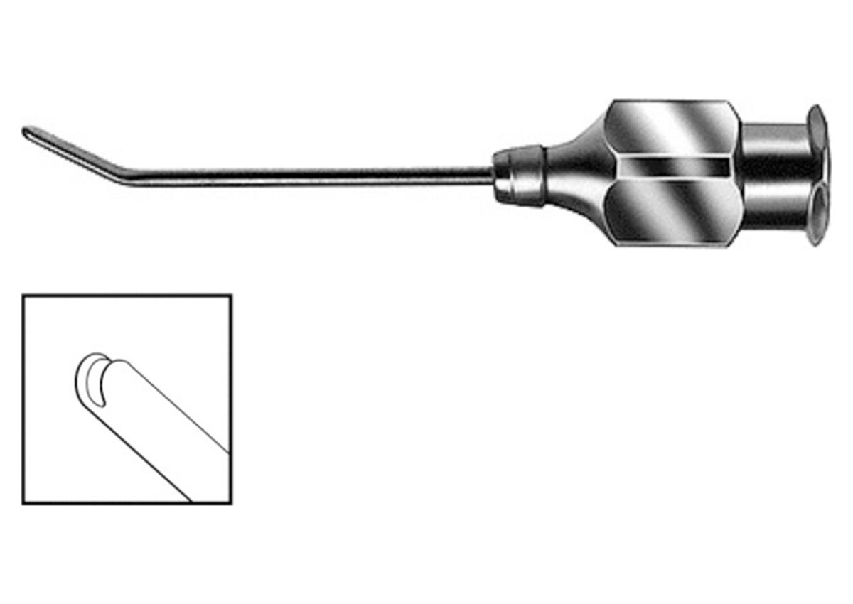 Bishop-Harmon Irrigating Cannula Z - 4822