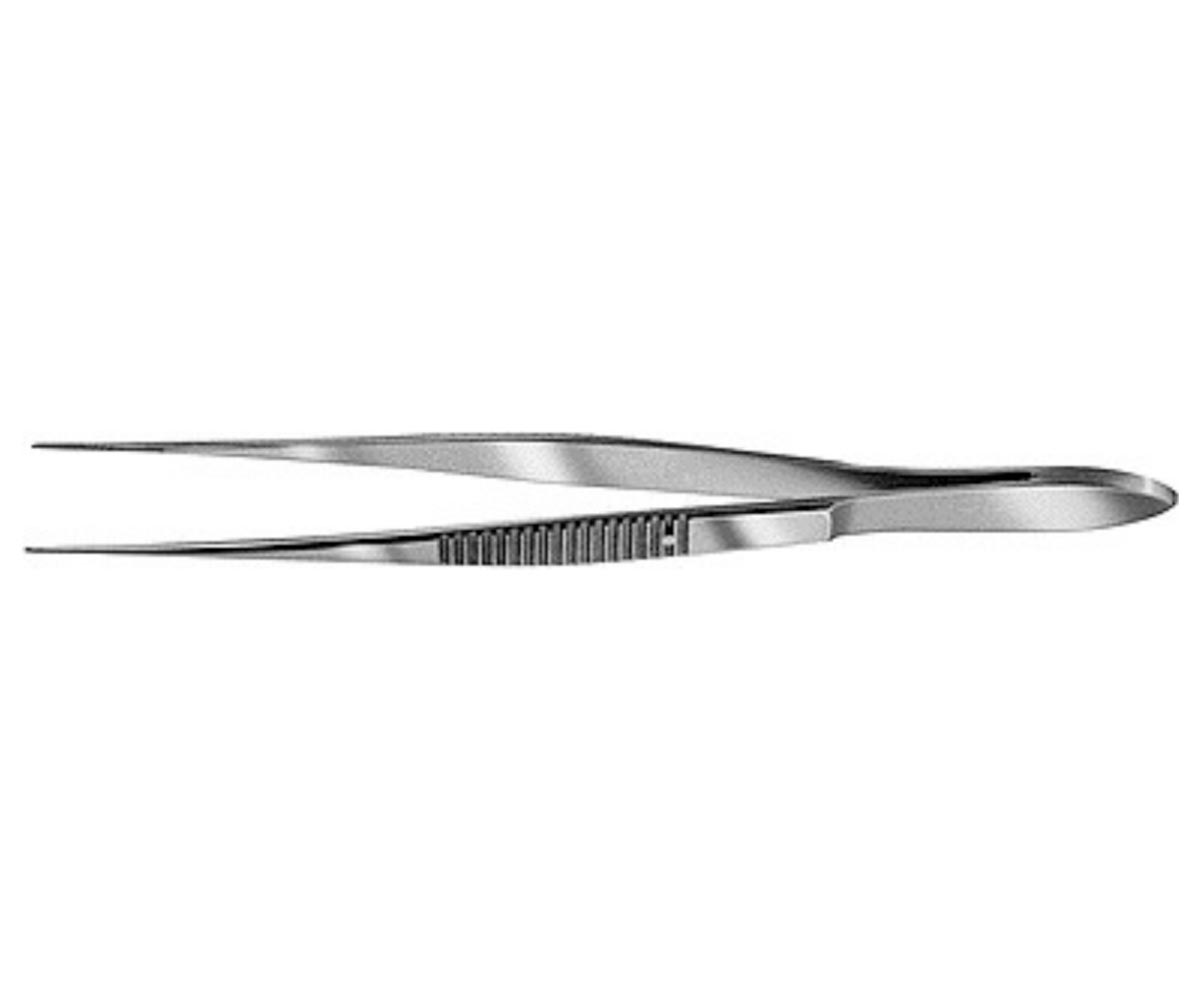 Straight Dressing Forceps with Serrations Z - 1300