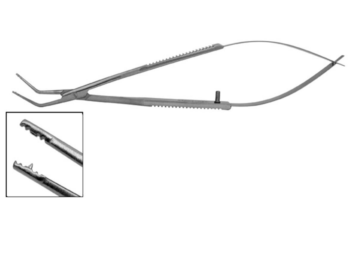 Implant Removal Forceps Z - 1914