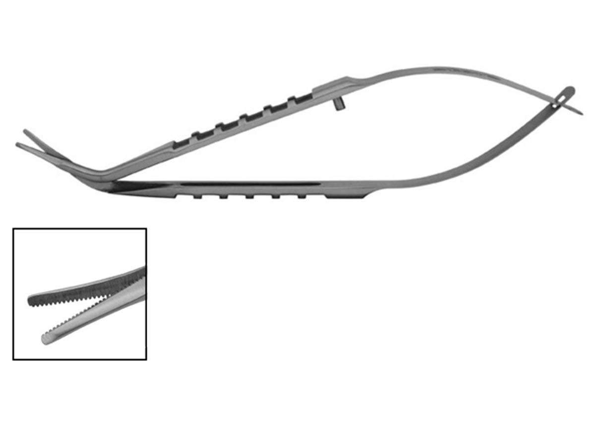 Osher IOL Scissors ZT - 1206