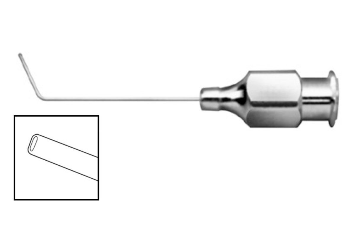 Probst Refractive Cannula 27 Gauge Z - 4797