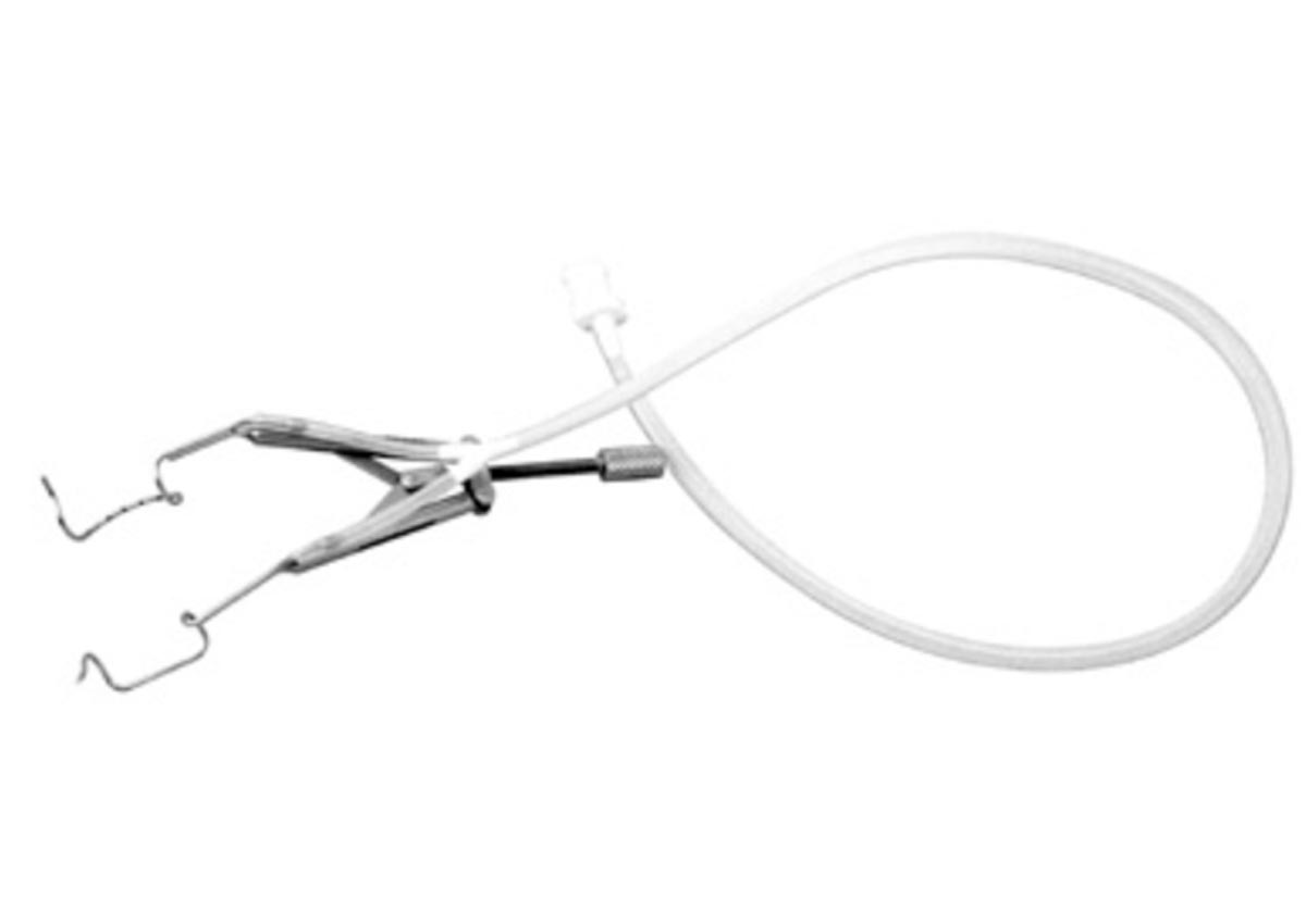 Lindstrom Eye Speculum - Aspirating Z - 3967