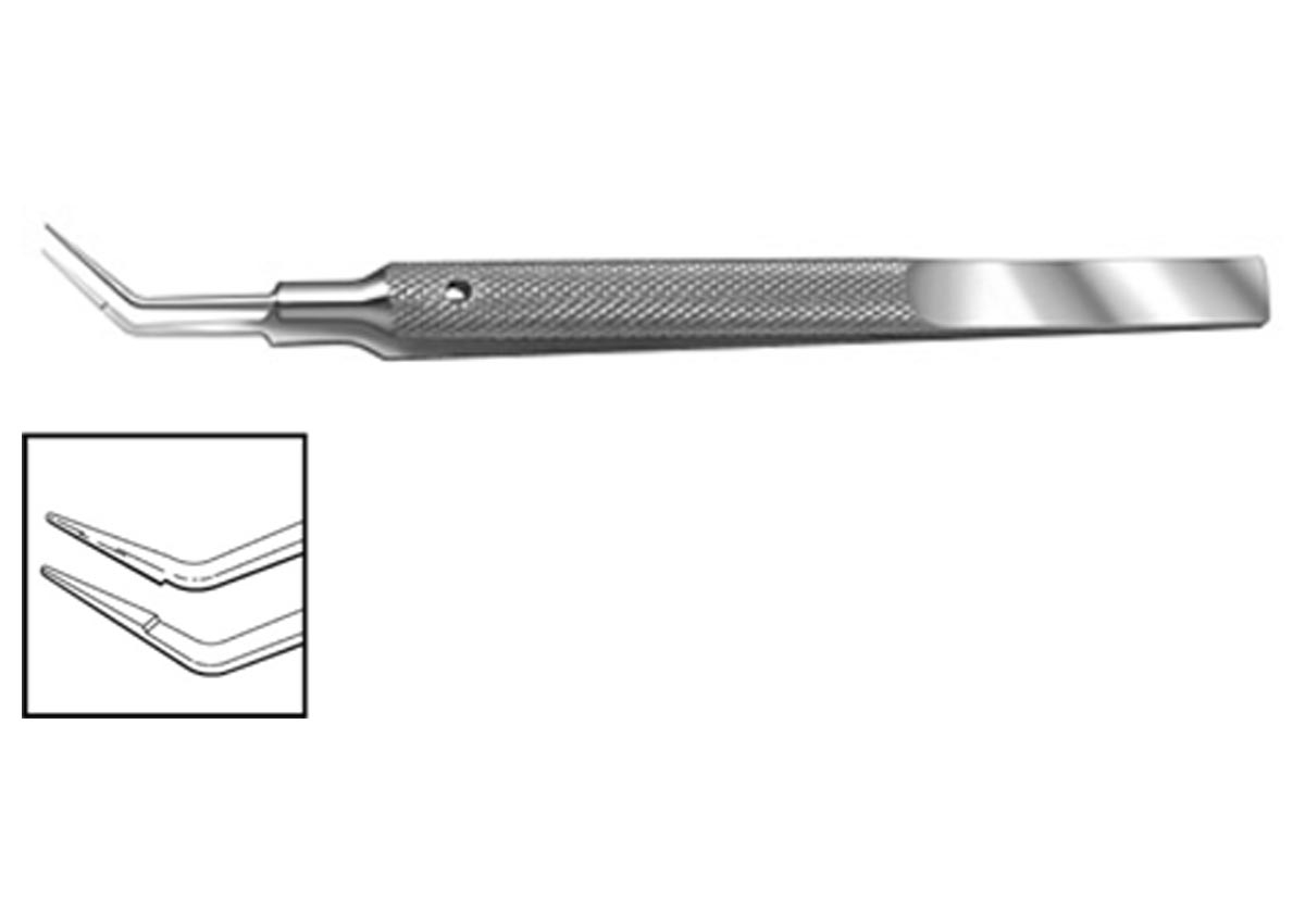 Machat Forceps ZT - 1205