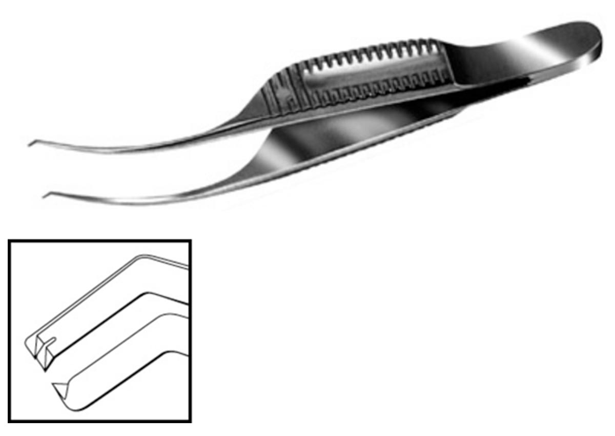 Colibri Forceps 0.12mm ZT - 3099