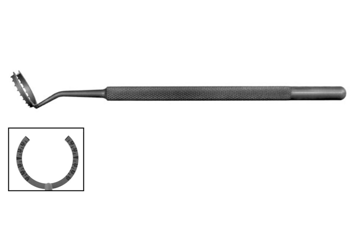 Nichamin Degree Gauge ZT - 2323