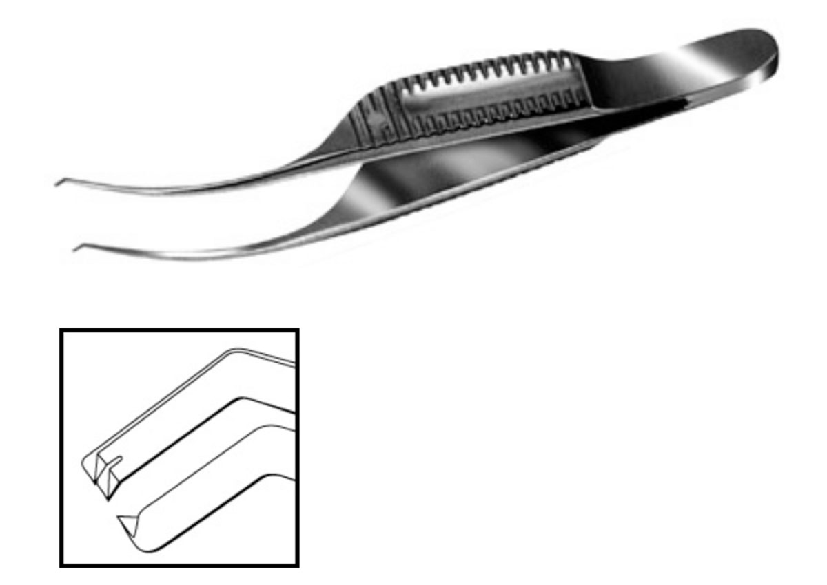 Colibri Forceps 0.12mm ZT - 3099