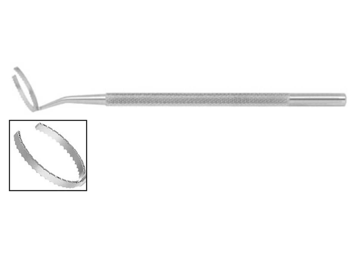 Nichamin Fixation Degree Gauge Z - 8912