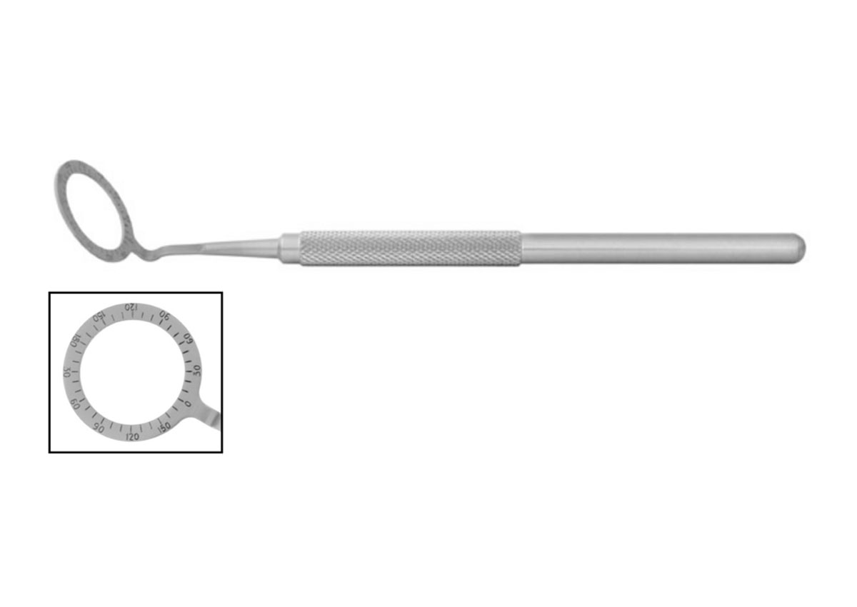 Wallace Mendez Degree Gauge ZT - 2325