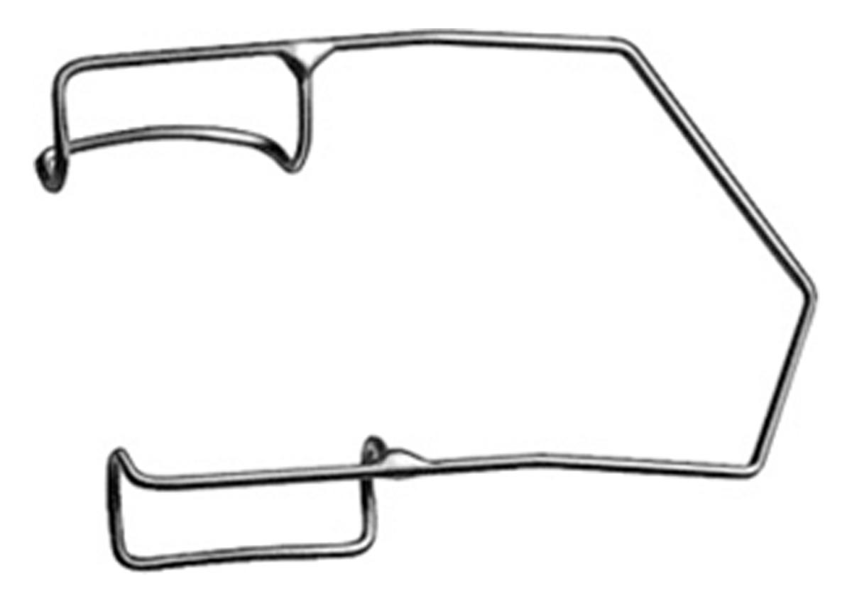 Barraquer Eye Speculum - Wire Blade Z - 4006