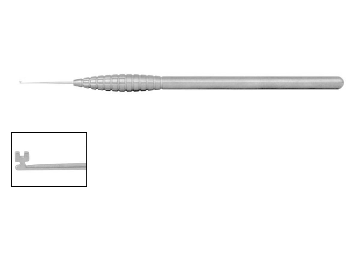 Kuglen Iris Hook and Lens Manipulator ZT - 1110