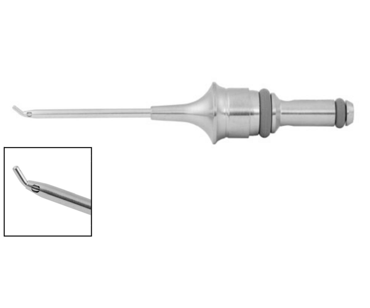 I/A Tip 45 DEGREE Metal 0.3mm ZL - 3068 (Optional)