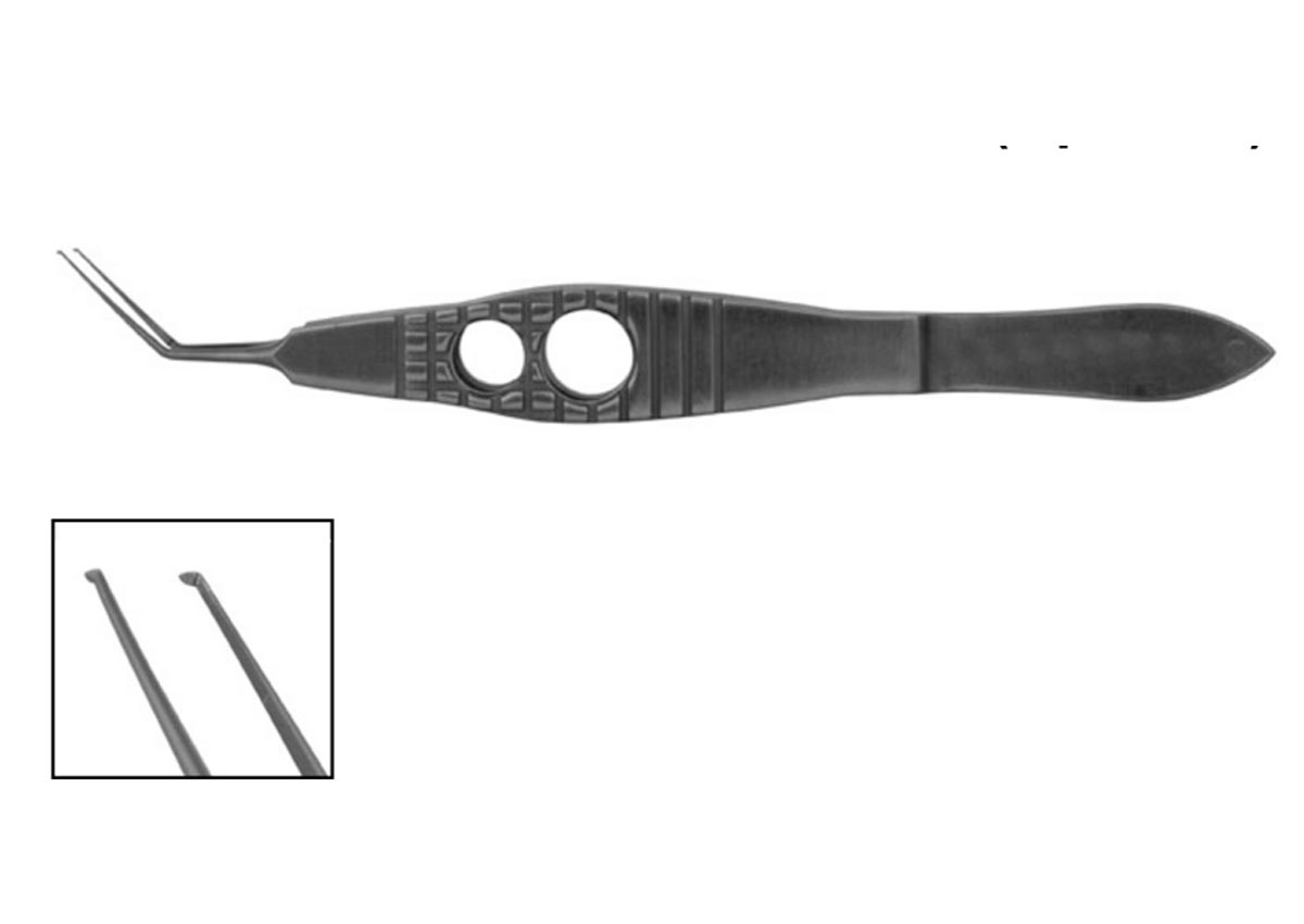 Utrata Micro Capsulorhexis Forceps ZT - 1102