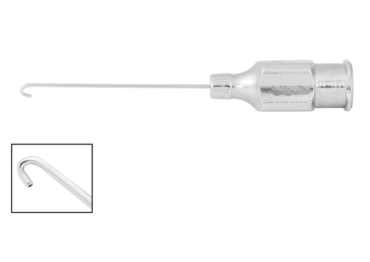 Wiles Hydrodissection Cannula Z - 4329