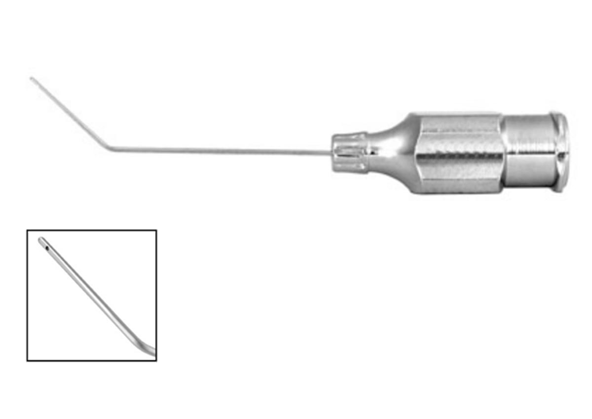 Fogla 27ga Air Injection Cannula Z - 4824 27