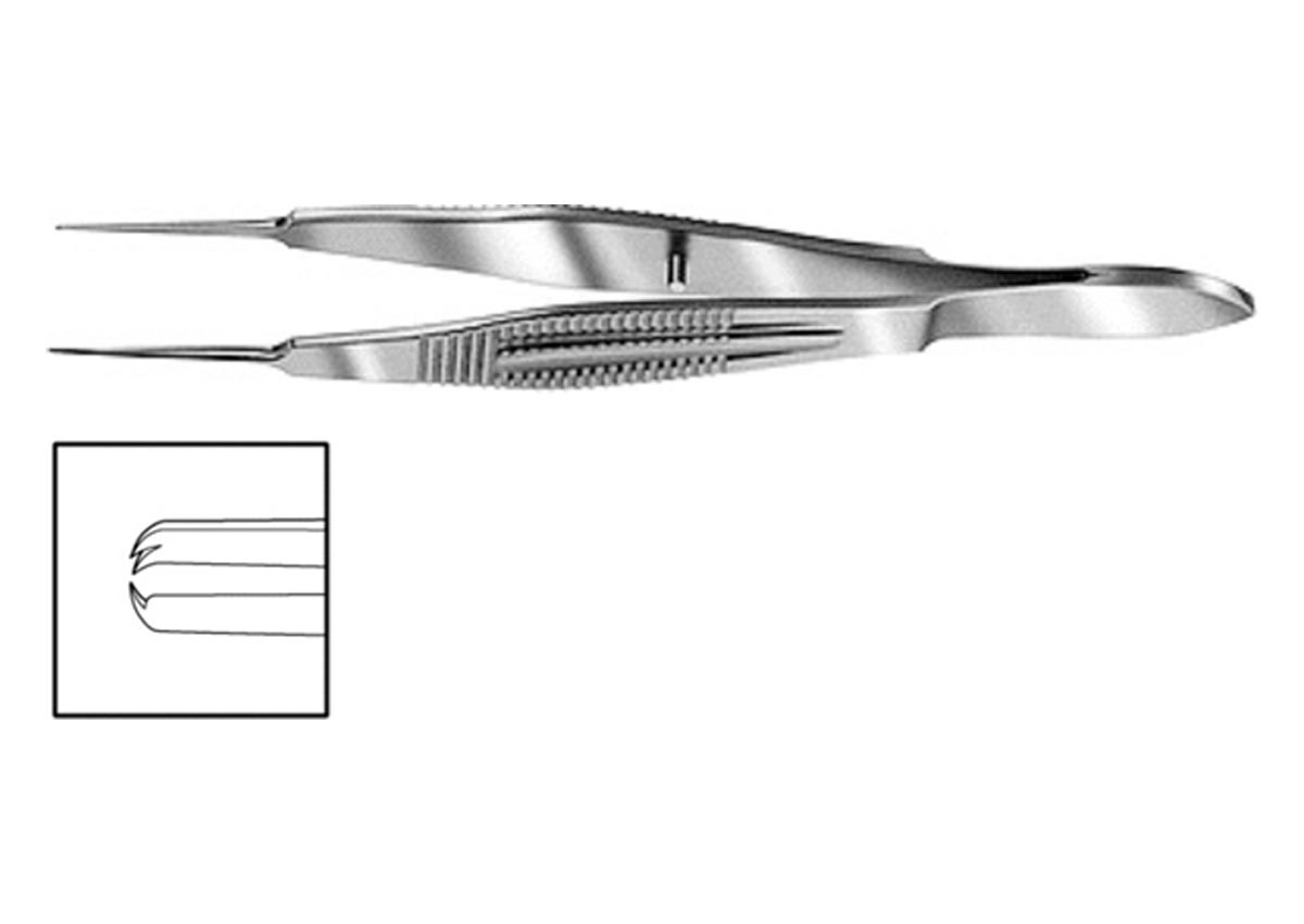 Castroviejo Fixation Forceps Z - 1693