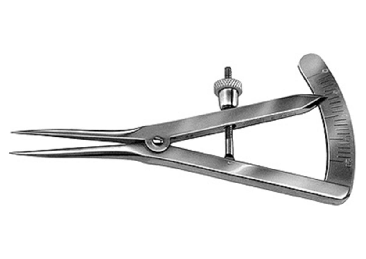 Castroviejo Caliper Z - 2304