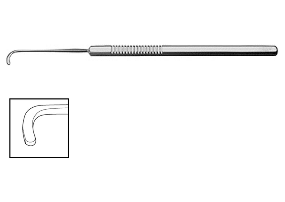 Graefe Strabismus Hook Z - 0491