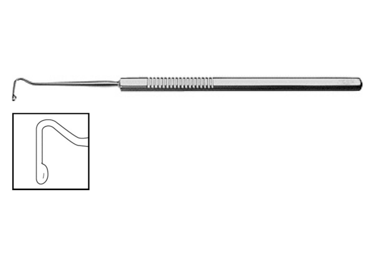 Jameson Muscle Hook Z - 0486