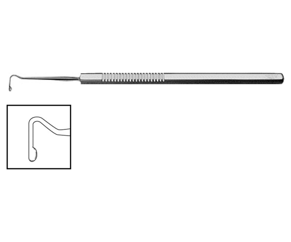 Jameson Muscle Hook -Small Z - 0486 S