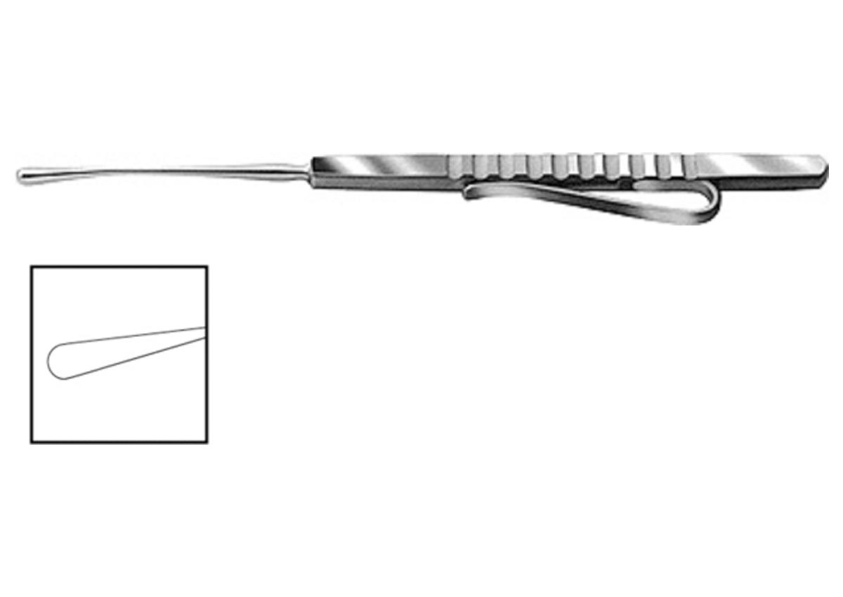 Wilder Scleral Depressor Z - 5005