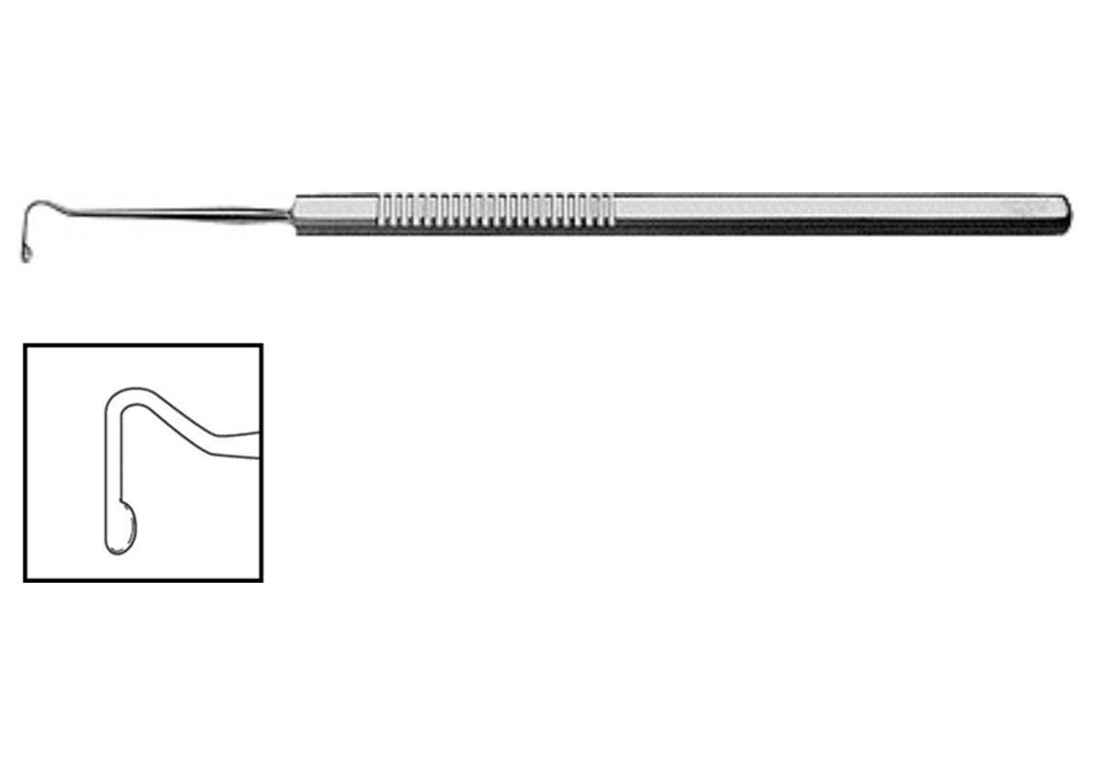 Jameson Muscle Hook -Small Z - 0486 S