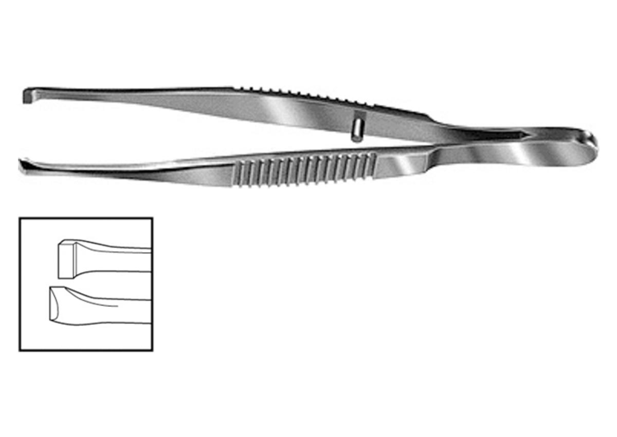 Cilia Forceps - Wide Z - 2056