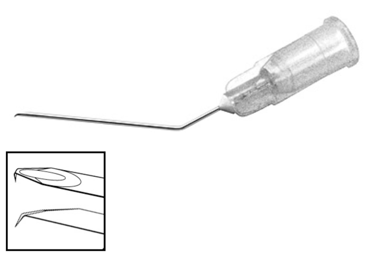 Stromal Puncture Cannula 25 Gauge 5/Box Z - 7085