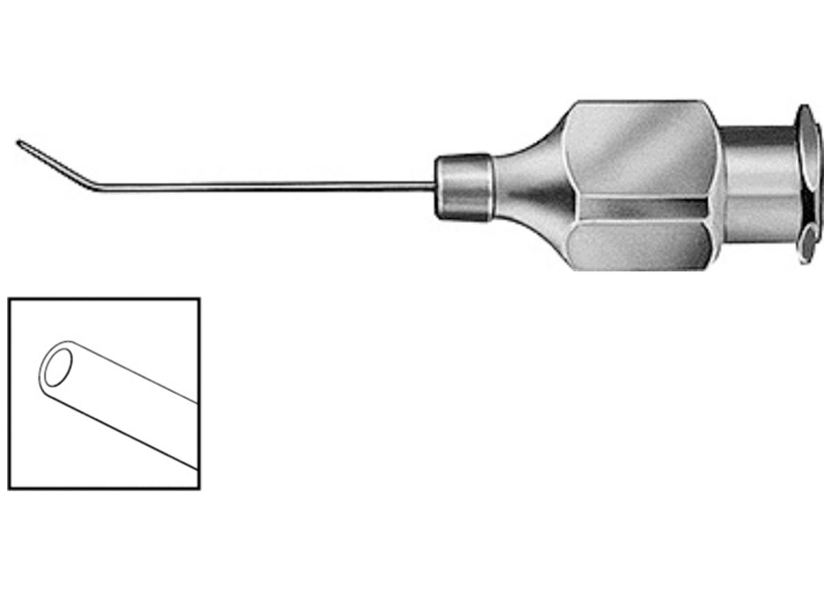 Air Injection Cannula - 30 Gauge Z - 0399 30