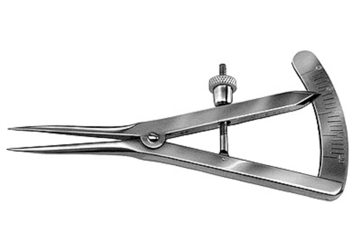 Castroviejo Caliper Z - 2304