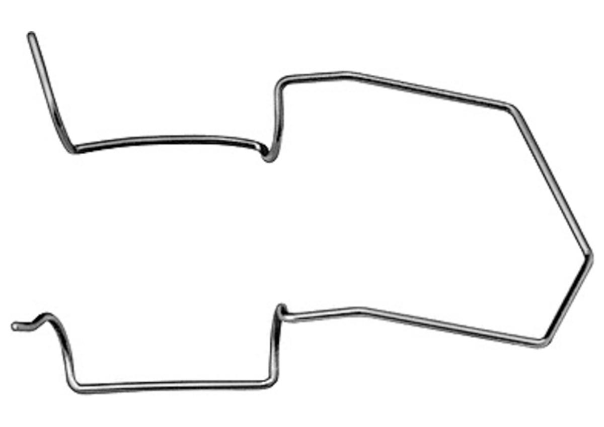 Kratz-Nichamin Speculum Z - 4006 N