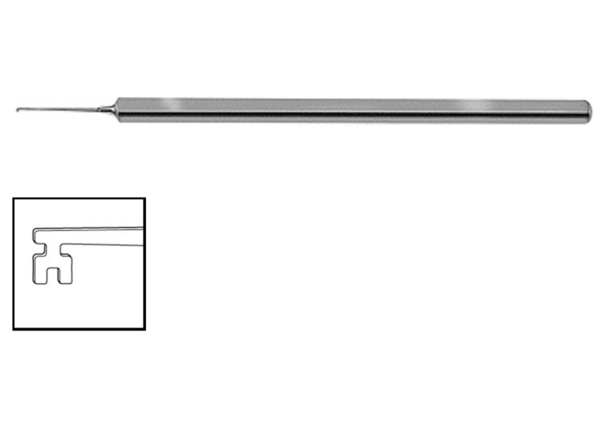 Kuglen Iris Hook and Lens Manipulator Z - 0467