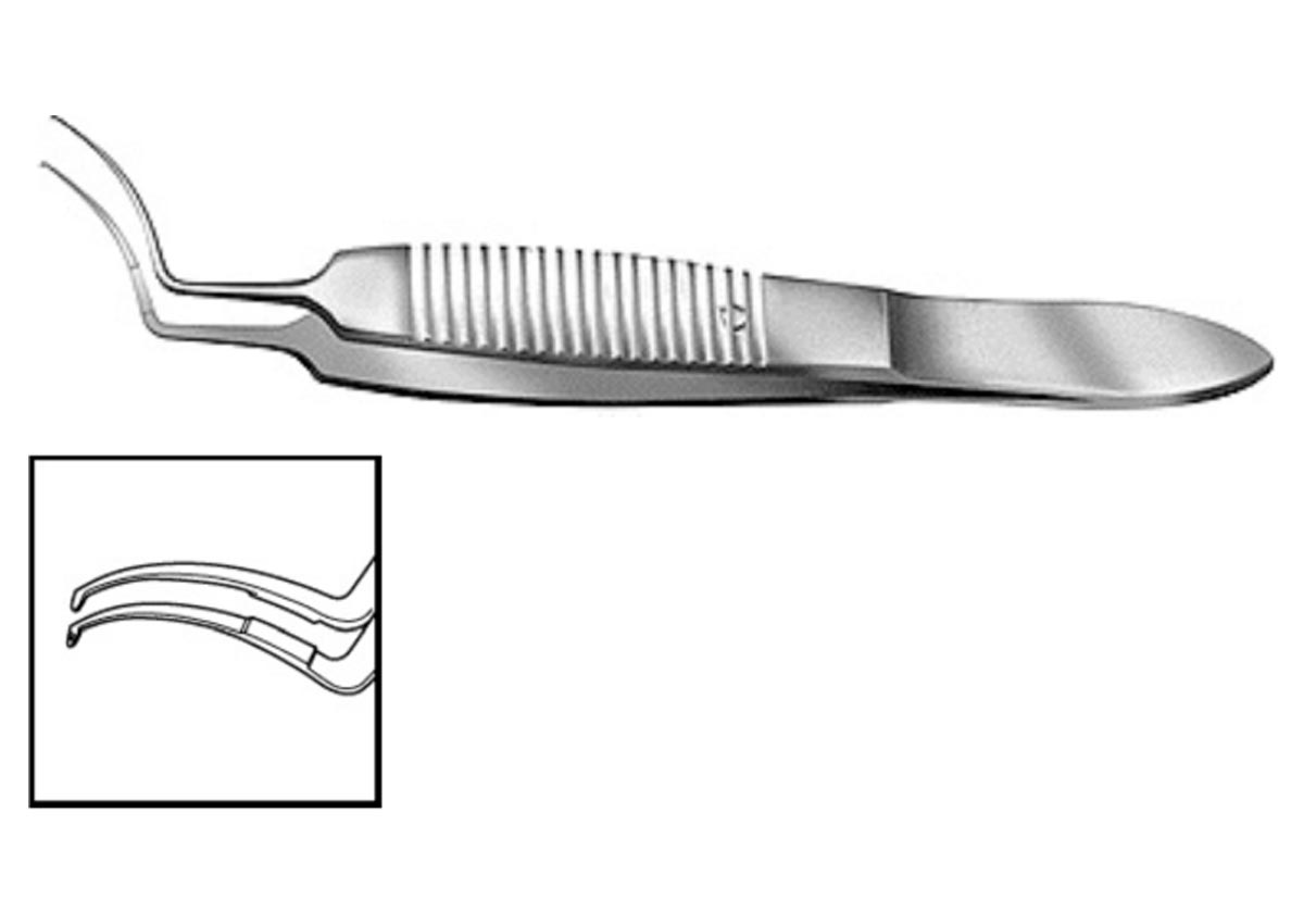 Lehner-Utrata Capsulorhexis Forceps Z - 1902 C