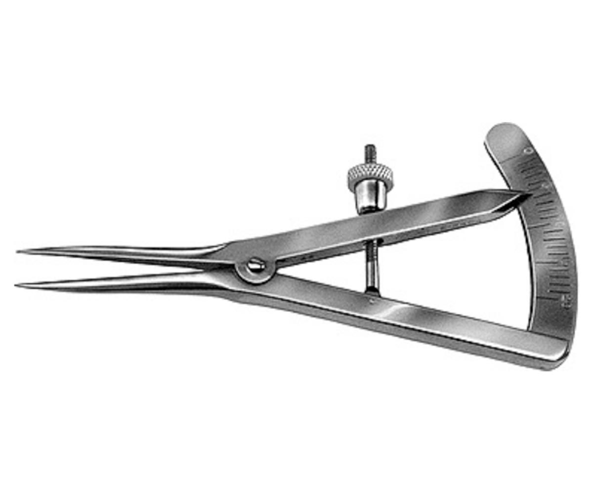 Castroviejo Caliper Z - 2304