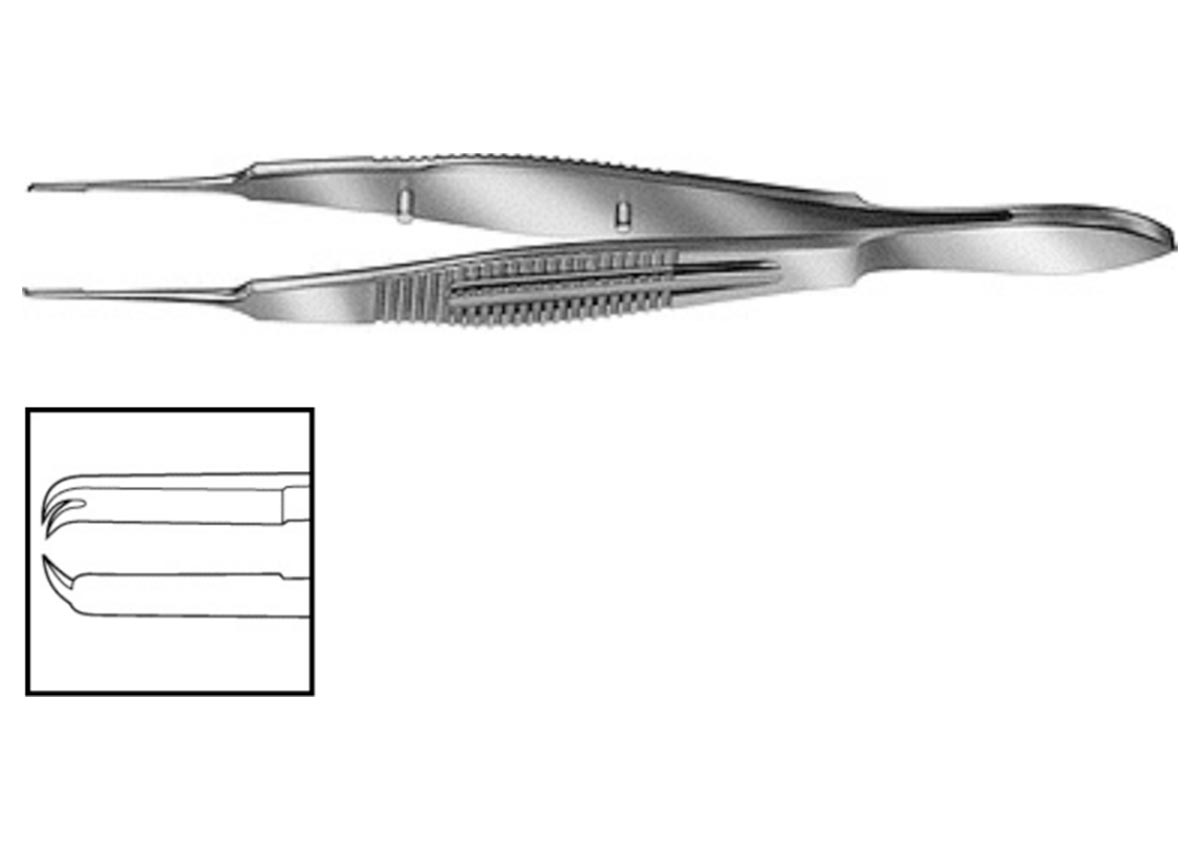 Castroviejo Suturing Forceps Z - 1698