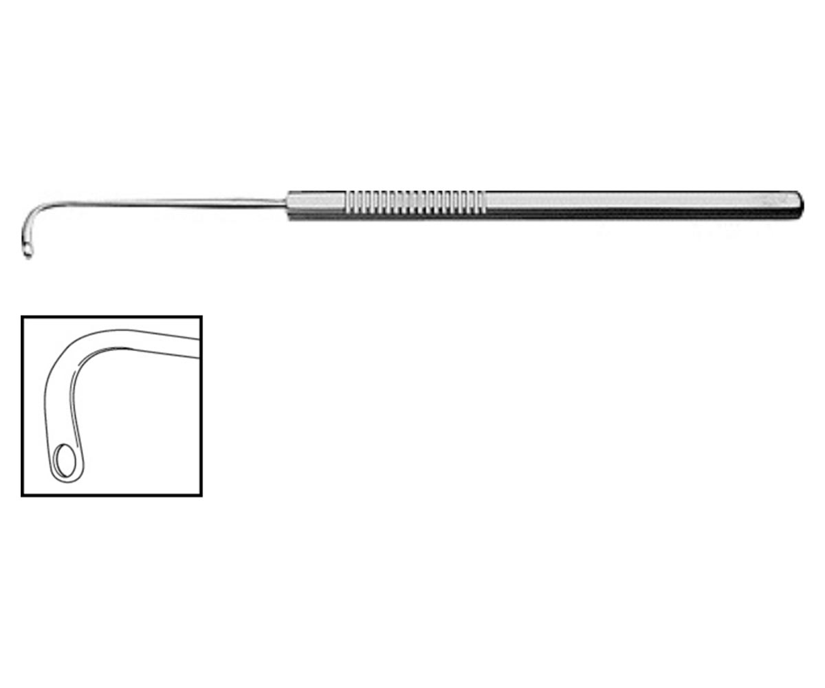 Gass Retinal Detachment Hook Z - 4891