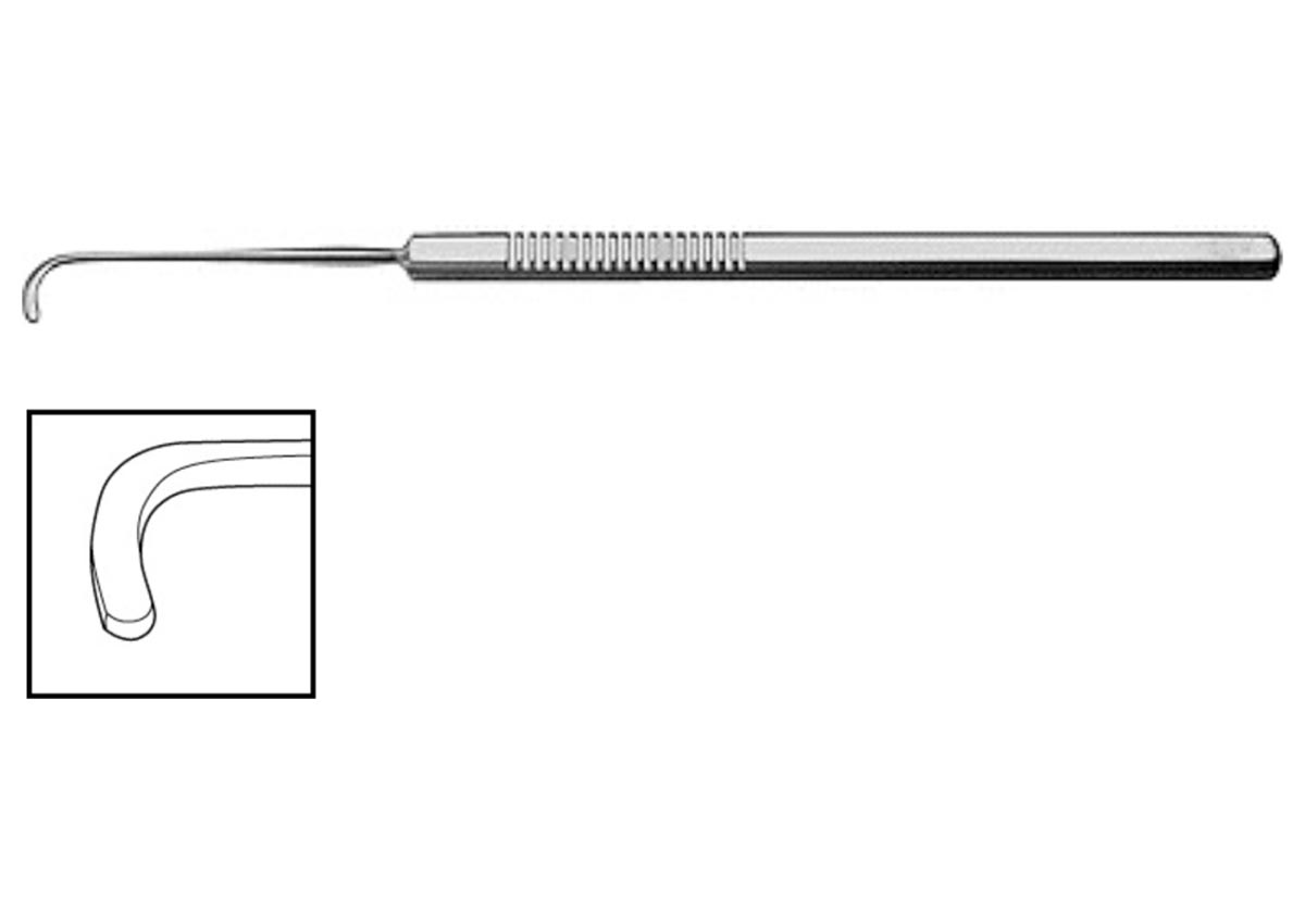 Graefe Strabismus Hook Z - 0492