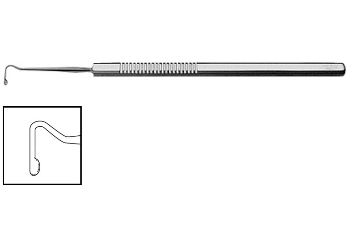 Jameson Muscle Hook -Small Z - 0486 S